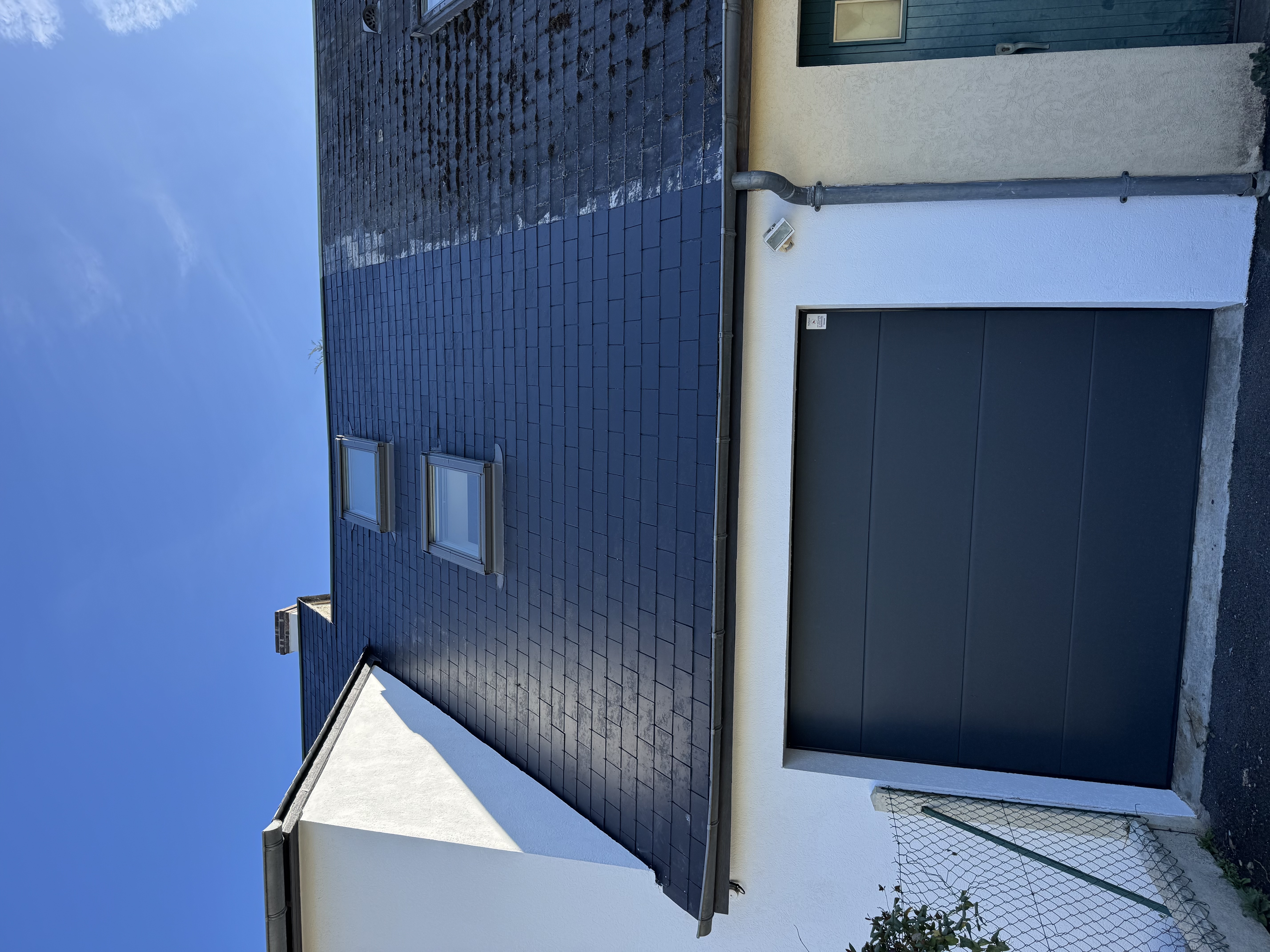 Restauration de pierre apparente VR Harmonie